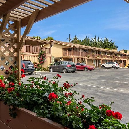 Rodeway Inn Near Downtown Monterey Exterior photo