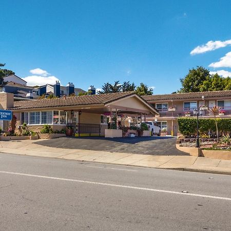 Rodeway Inn Near Downtown Monterey Exterior photo