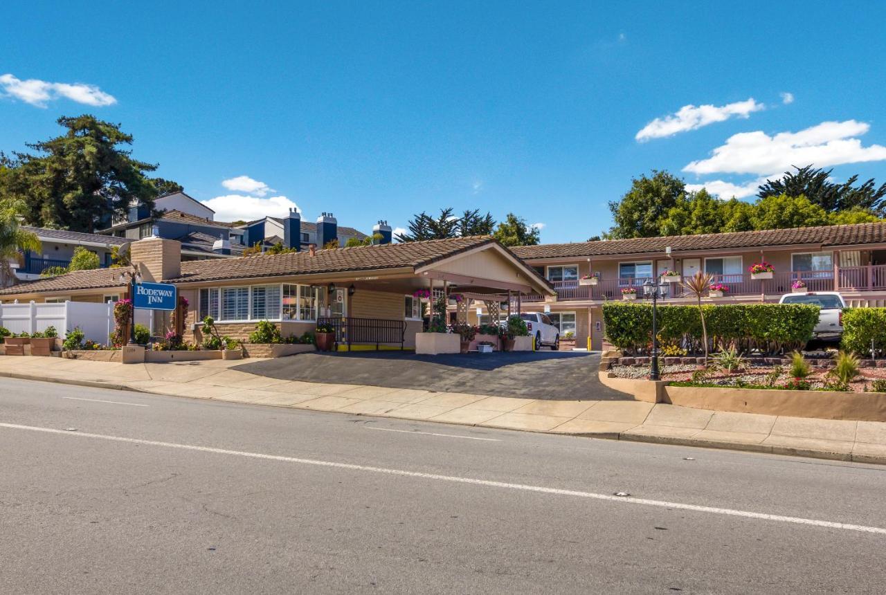 Rodeway Inn Near Downtown Monterey Exterior photo