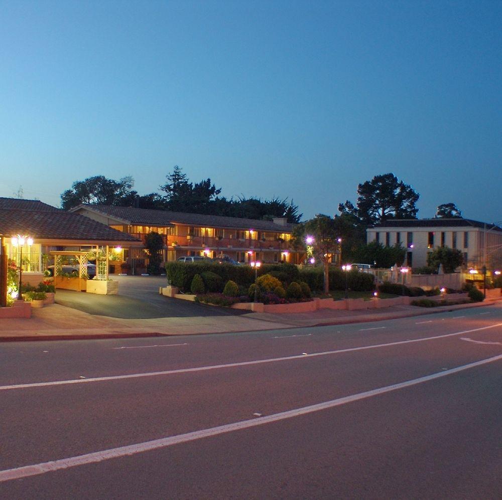 Rodeway Inn Near Downtown Monterey Exterior photo