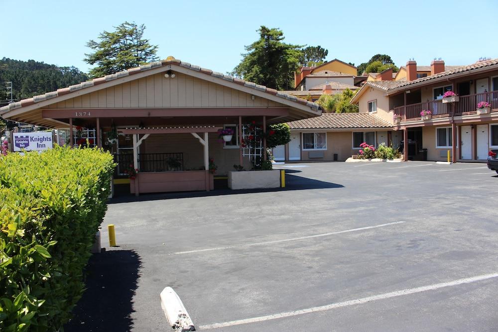 Rodeway Inn Near Downtown Monterey Exterior photo